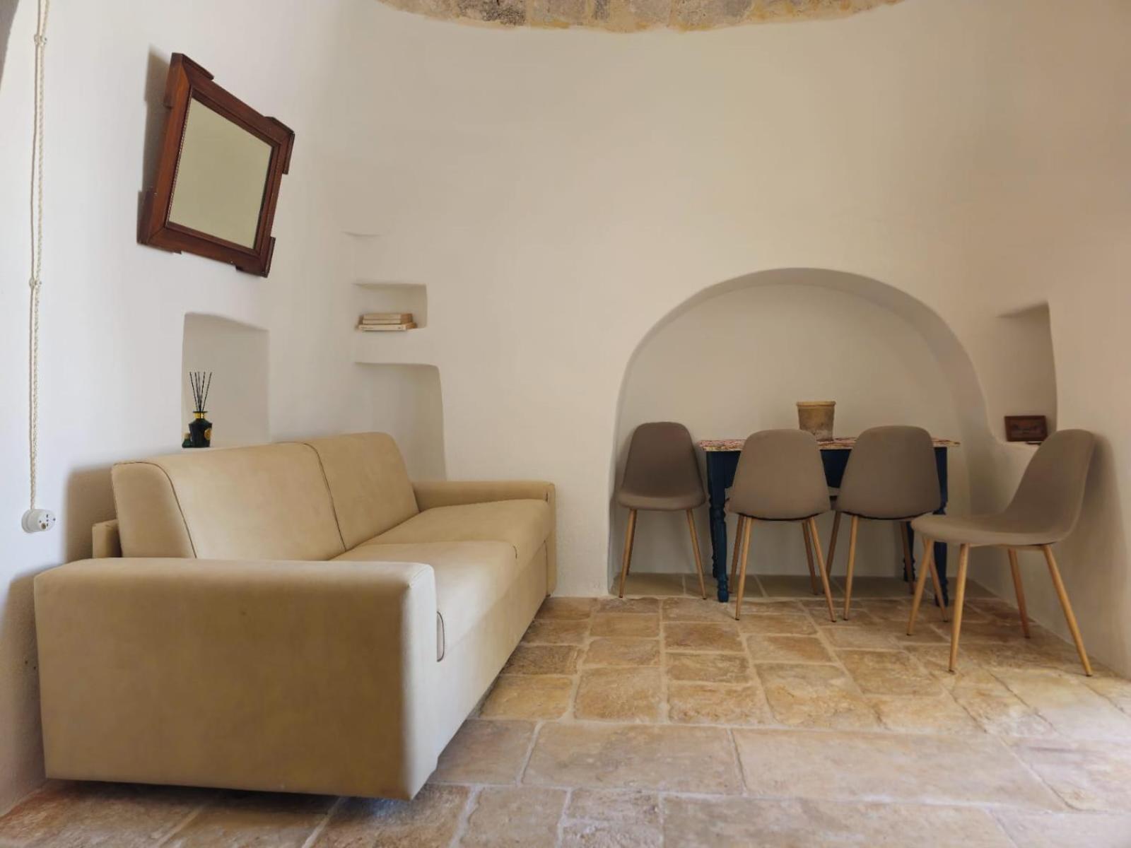 River Trulli Oasi Di Pace In Sito Unesco 알베르벨로 외부 사진