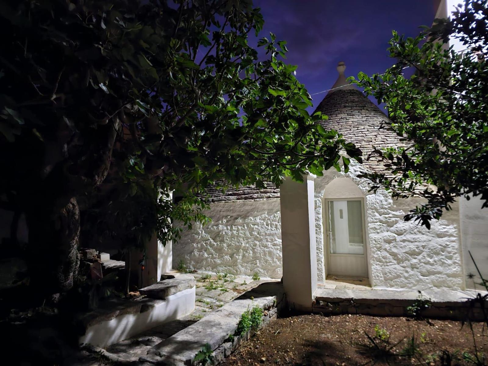 River Trulli Oasi Di Pace In Sito Unesco 알베르벨로 외부 사진