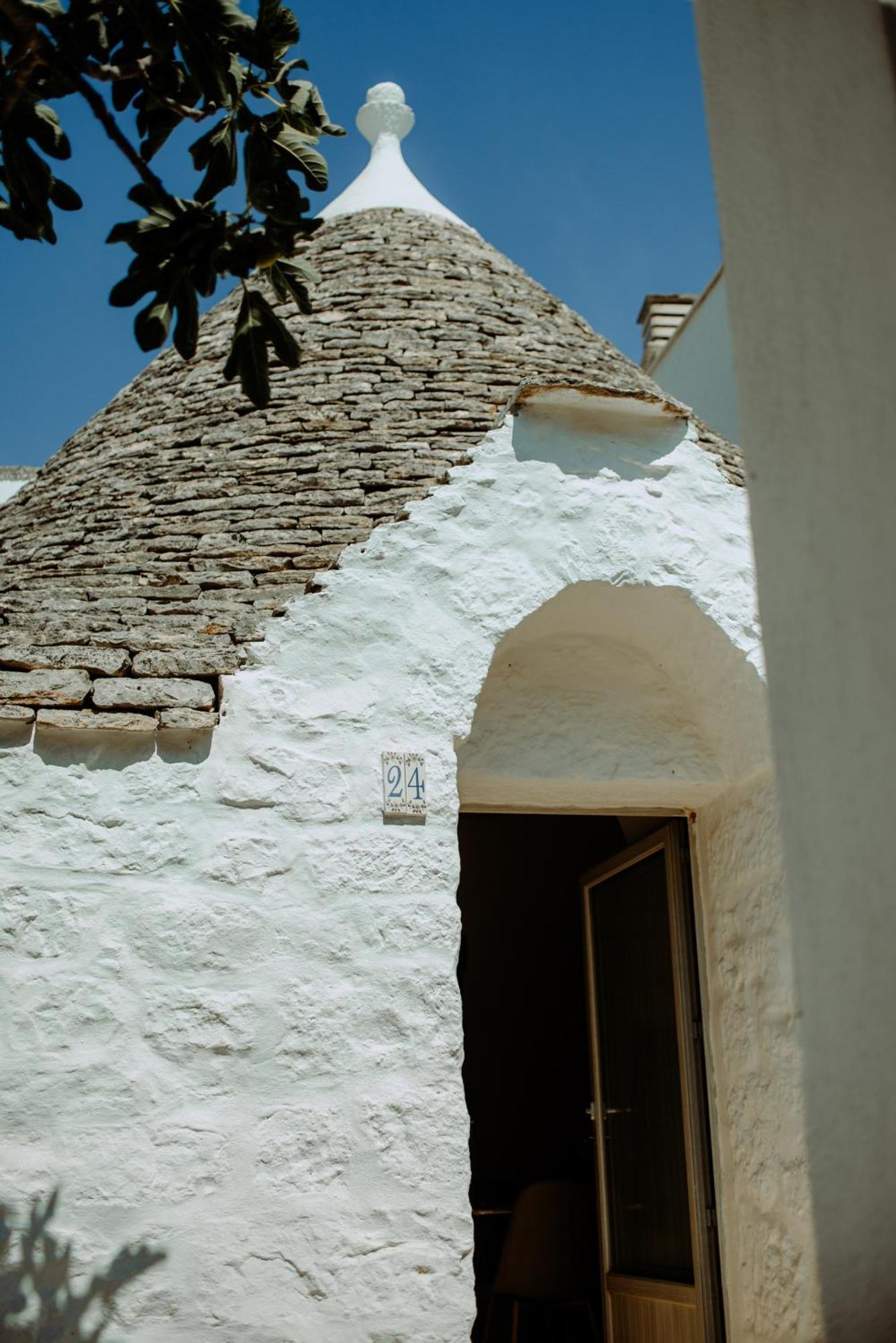 River Trulli Oasi Di Pace In Sito Unesco 알베르벨로 외부 사진